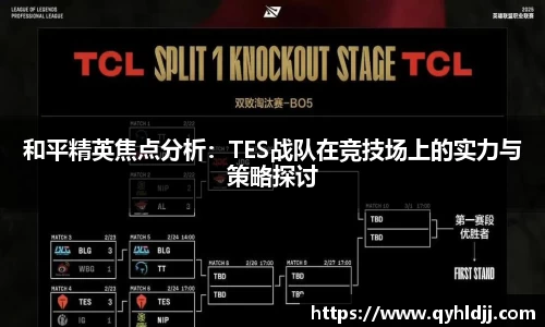 和平精英焦点分析：TES战队在竞技场上的实力与策略探讨